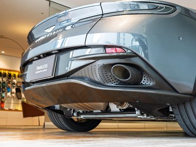 2024 Aston Martin DB12 照片 7