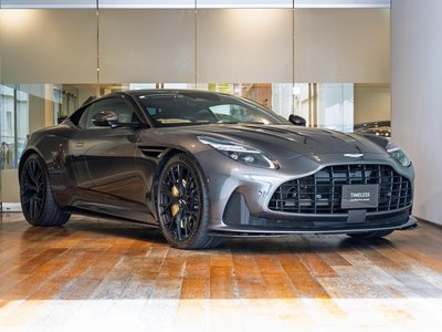 2024 Aston Martin DB12 照片 4