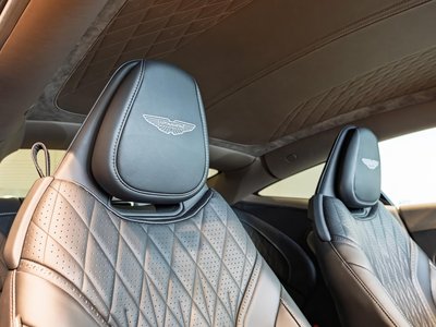 2024 Aston Martin DB12 照片 15