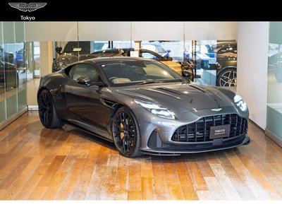 2024 Aston Martin DB12 照片 1