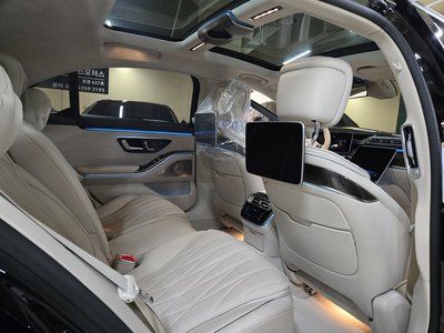 2025 Mercedes-BENZ S-CLASS 照片 10