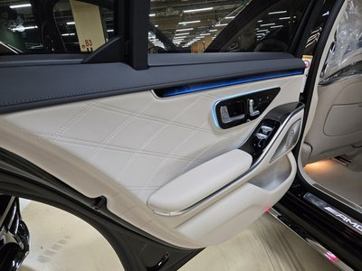 صورة مصغرة 13 لـ 2025 Mercedes-BENZ S-CLASS