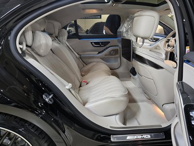 صورة مصغرة 11 لـ 2025 Mercedes-BENZ S-CLASS