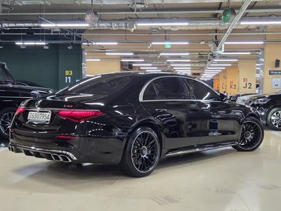 صورة مصغرة 20 لـ 2025 Mercedes-BENZ S-CLASS