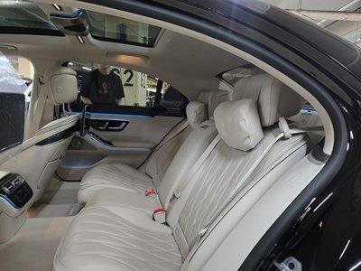 صورة مصغرة 14 لـ 2025 Mercedes-BENZ S-CLASS