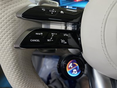 2025 Mercedes-BENZ S-CLASS 照片 2