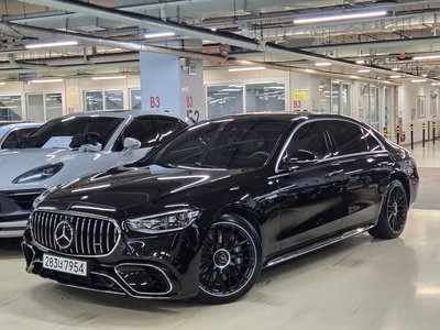 2025 Mercedes-BENZ S-CLASS 照片 1
