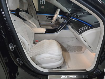 2025 Mercedes-BENZ S-CLASS 照片 8