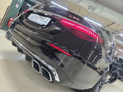 2025 Mercedes-BENZ S-CLASS 照片 4