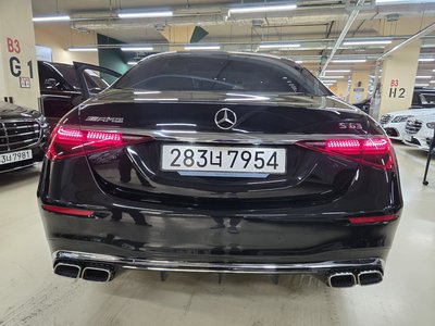 صورة مصغرة 12 لـ 2025 Mercedes-BENZ S-CLASS
