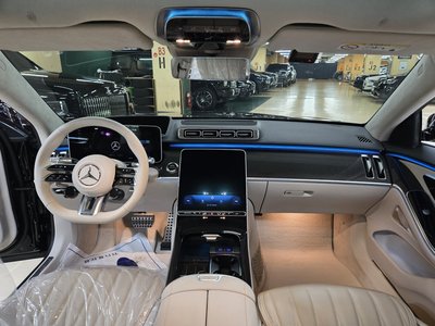 صورة مصغرة 15 لـ 2025 Mercedes-BENZ S-CLASS