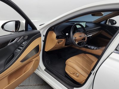 GENESIS G80 (RG3) - 10