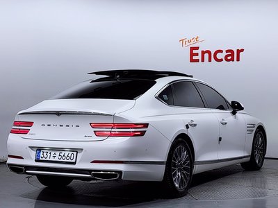 GENESIS G80 (RG3) - 4
