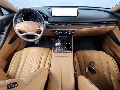GENESIS G80 (RG3) - 5