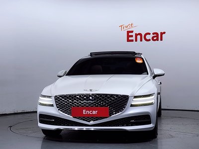 GENESIS G80 (RG3) - 2