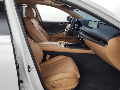 2020 Genesis G80 (RG3) 缩略图 11