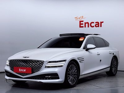 GENESIS G80 (RG3) - 1