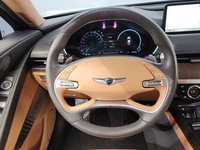2020 Genesis G80 (RG3) 缩略图 13