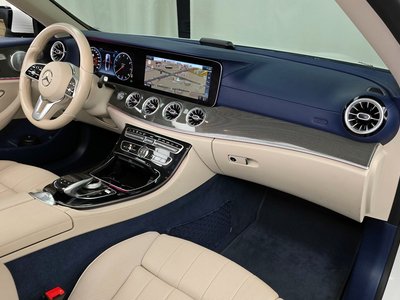 MERCEDES-BENZ E-CLASS - 5