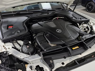 MERCEDES-BENZ E-CLASS - 7