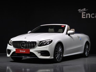 MERCEDES-BENZ E-CLASS - 1