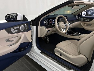 MERCEDES-BENZ E-CLASS - 10