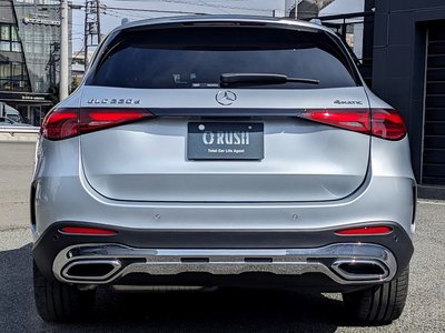 MERCEDES-BENZ GLC - 4