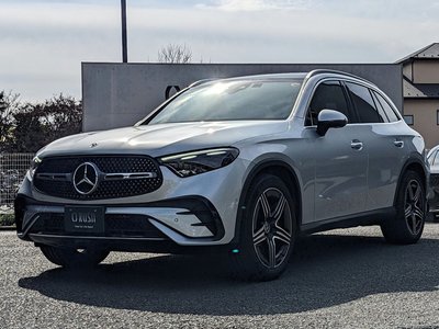 MERCEDES-BENZ GLC - 7