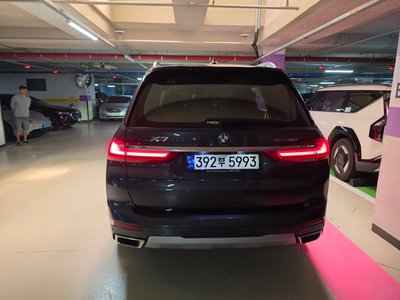 BMW X7 - 2