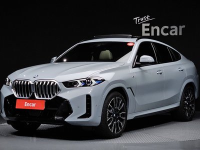 2025 BMW X6 — фото 1