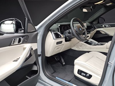 2025 BMW X6 — фото 10