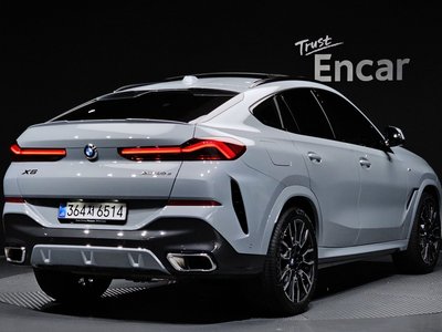 2025 BMW X6 — фото 4