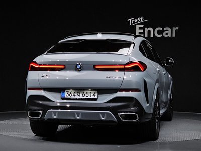 2025 BMW X6 — фото 3