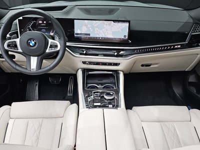 2025 BMW X6 — фото 5