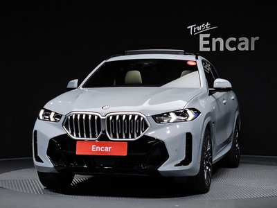 2025 BMW X6 — фото 2