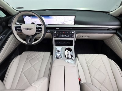 2024 Genesis GV80 照片 5