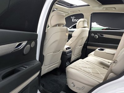 2024 Genesis GV80 — миниатюра 11
