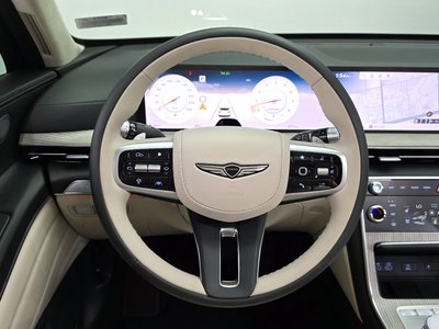 2024 Genesis GV80 — миниатюра 12