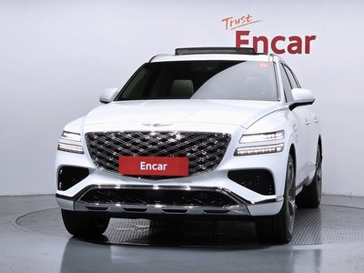 2024 Genesis GV80 照片 2