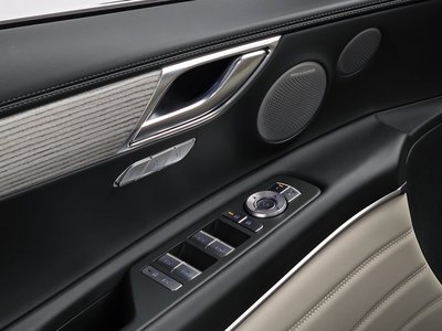 2024 Genesis GV80 — миниатюра 16