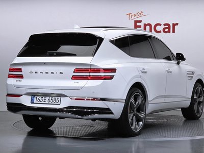 2024 Genesis GV80 照片 3