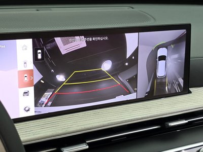 2024 Genesis GV80 — миниатюра 14