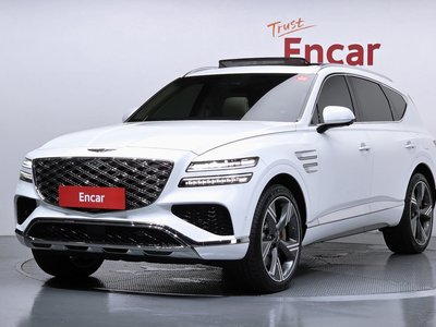 2024 Genesis GV80 照片 1