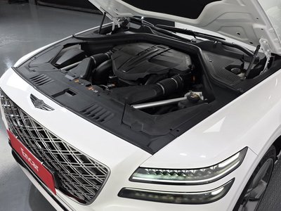 2024 Genesis GV80 照片 7