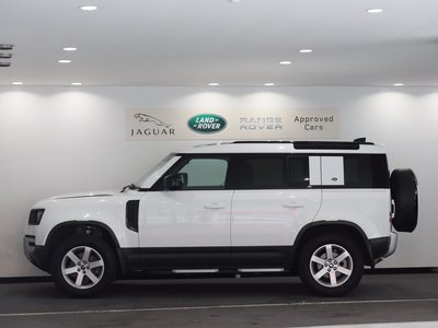 LAND ROVER DEFENDER - 8