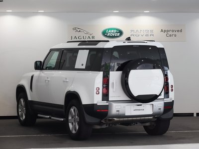LAND ROVER DEFENDER - 3