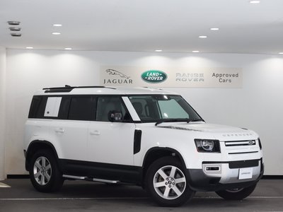 LAND ROVER DEFENDER - 1
