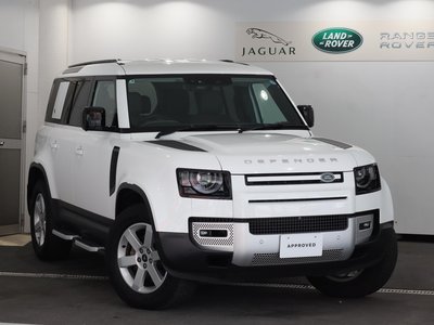 LAND ROVER DEFENDER - 2