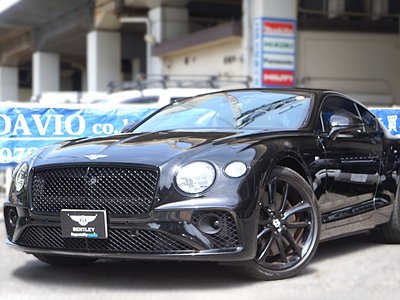 BENTLEY CONTINENTAL GT - 1