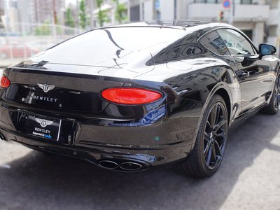 BENTLEY CONTINENTAL GT - 5